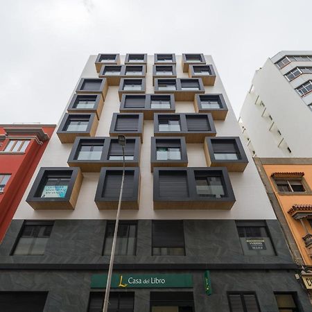 Brand New Downtown Apartment Las Palmas / Gran Canaria Exterior foto
