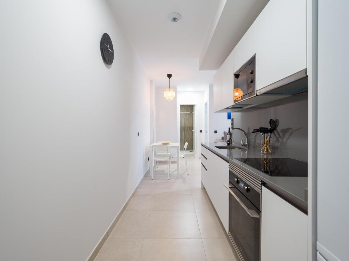 Brand New Downtown Apartment Las Palmas / Gran Canaria Exterior foto
