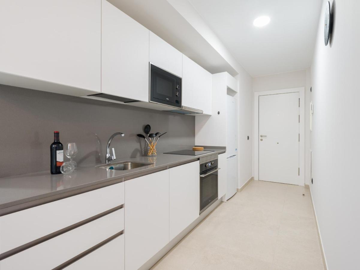 Brand New Downtown Apartment Las Palmas / Gran Canaria Exterior foto