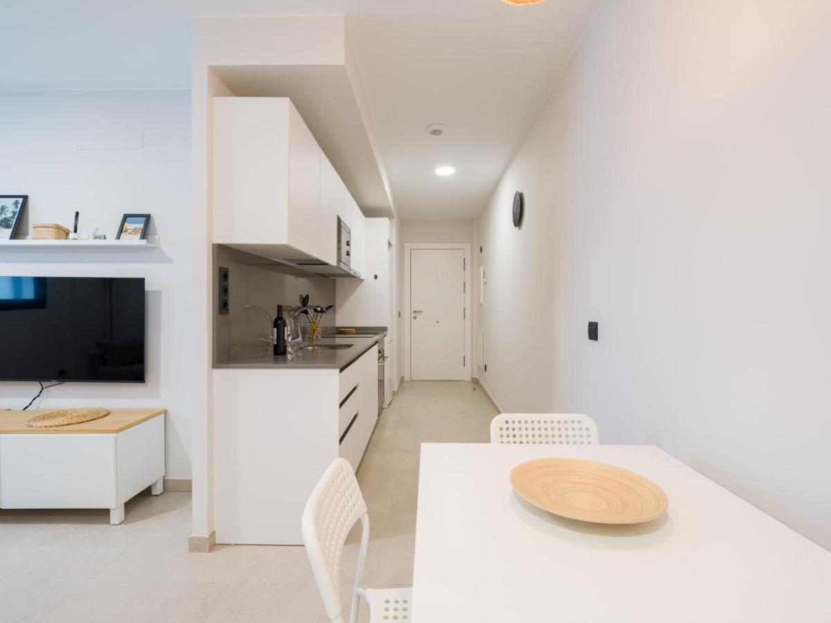 Brand New Downtown Apartment Las Palmas / Gran Canaria Exterior foto