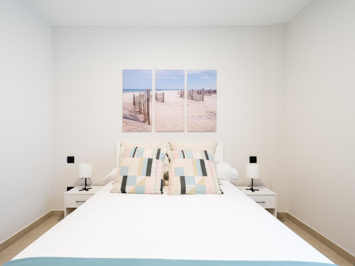 Brand New Downtown Apartment Las Palmas / Gran Canaria Exterior foto