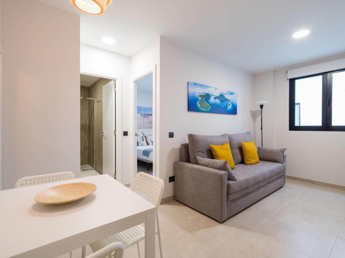 Brand New Downtown Apartment Las Palmas / Gran Canaria Exterior foto