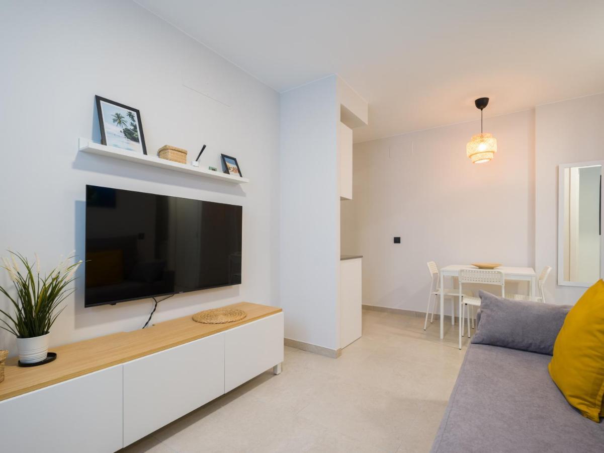 Brand New Downtown Apartment Las Palmas / Gran Canaria Exterior foto