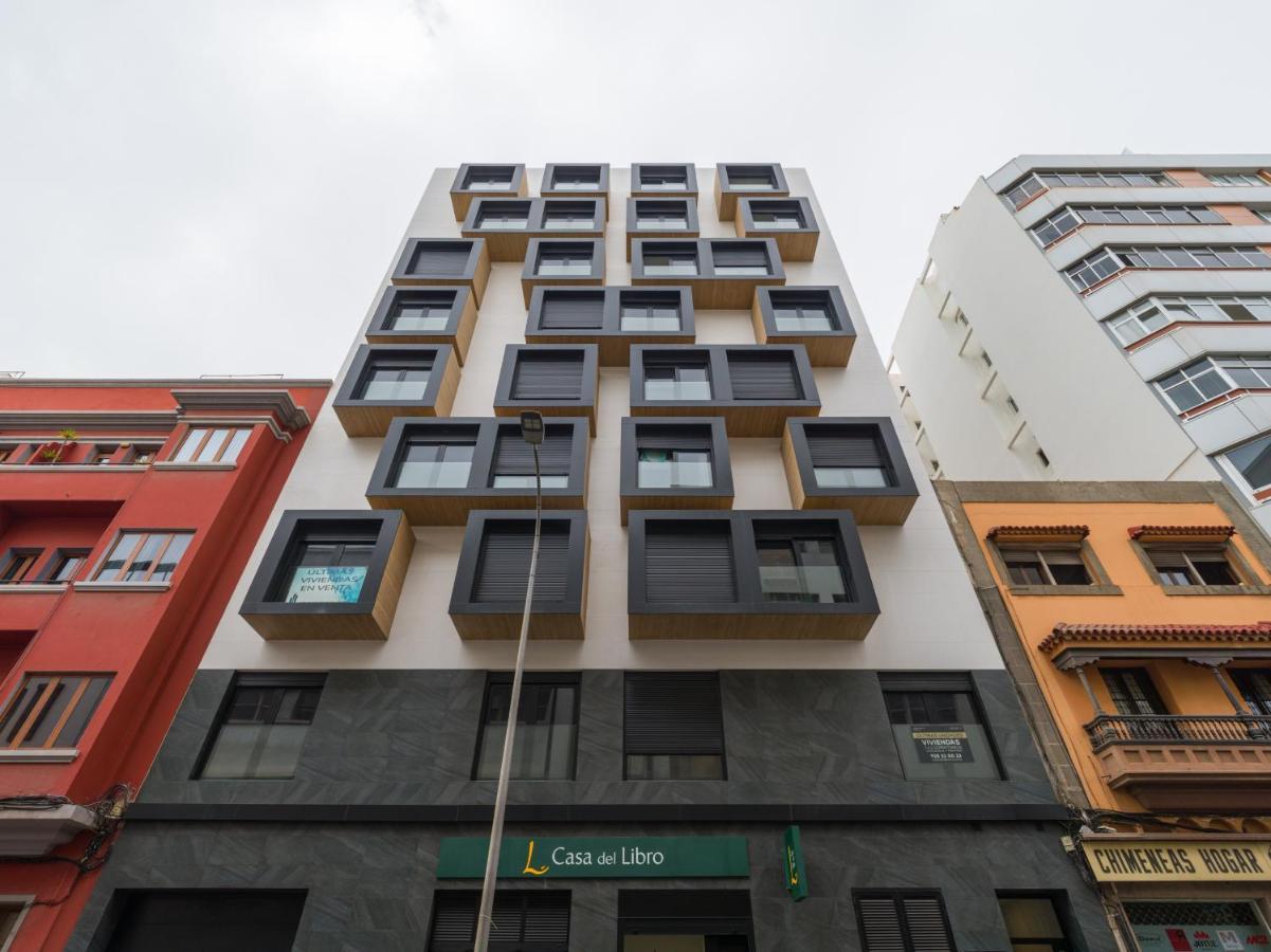 Brand New Downtown Apartment Las Palmas / Gran Canaria Exterior foto