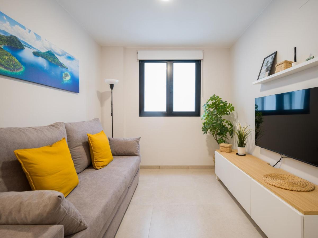 Brand New Downtown Apartment Las Palmas / Gran Canaria Exterior foto
